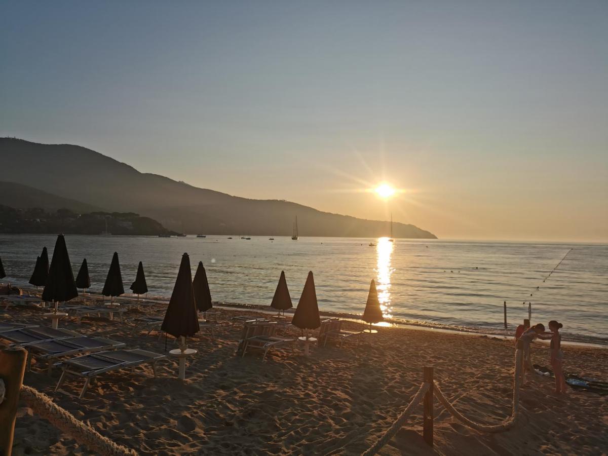 Hotel Brigantino Procchio  Kültér fotó