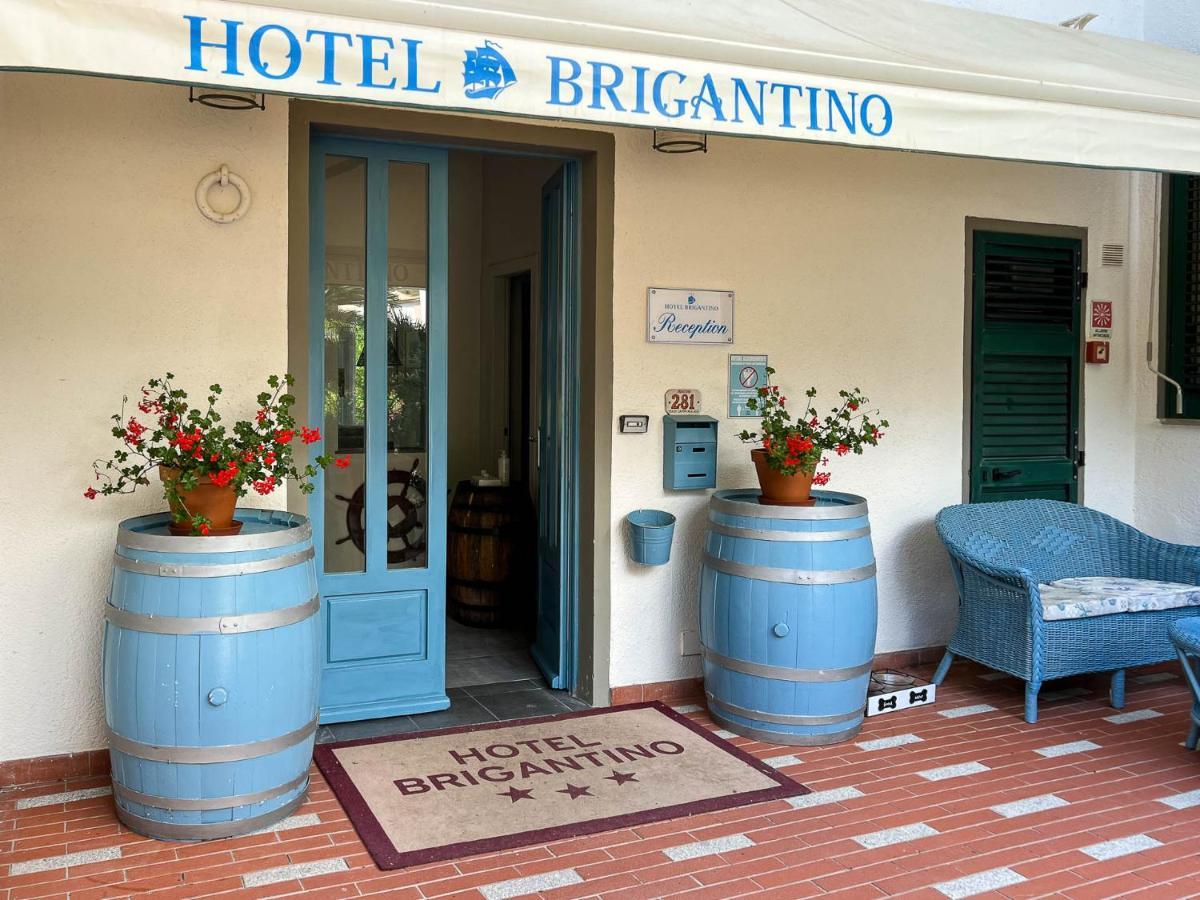 Hotel Brigantino Procchio  Kültér fotó